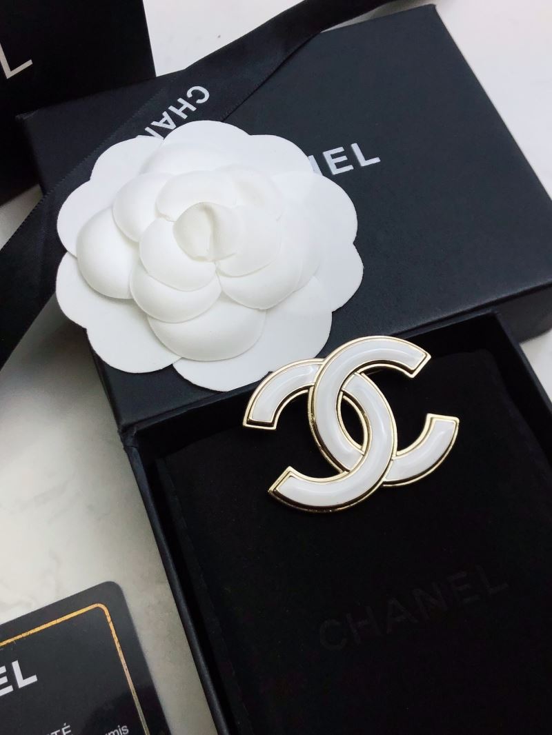 Chanel Brooches